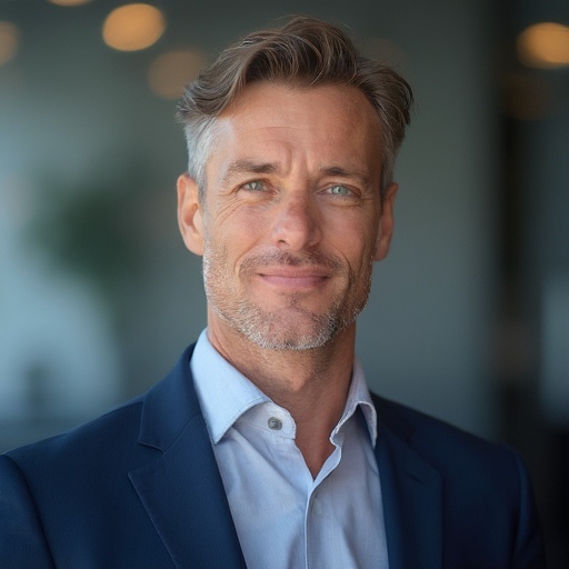 Lars van den Berg — beste online casino expert